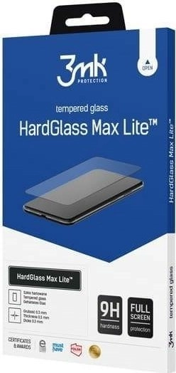 3MK Tempered Glass 3MK HardGlass Max