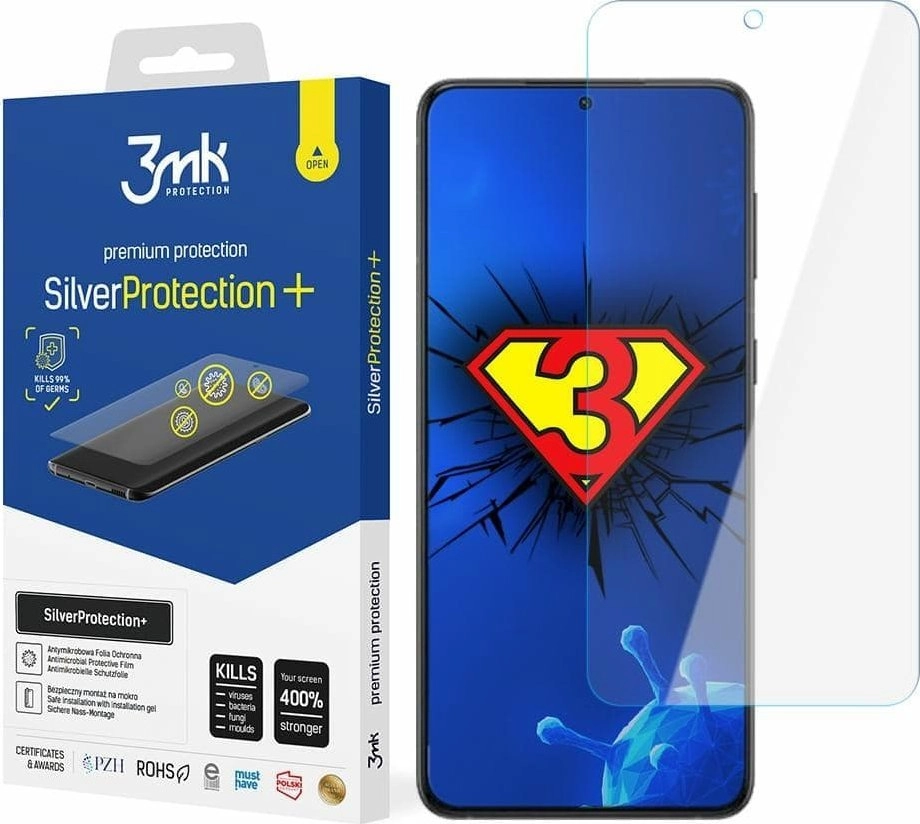Samsung Galaxy S23 5G - 3mk