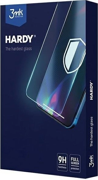 3MK Tempered glass 3MK Hardy Samsung