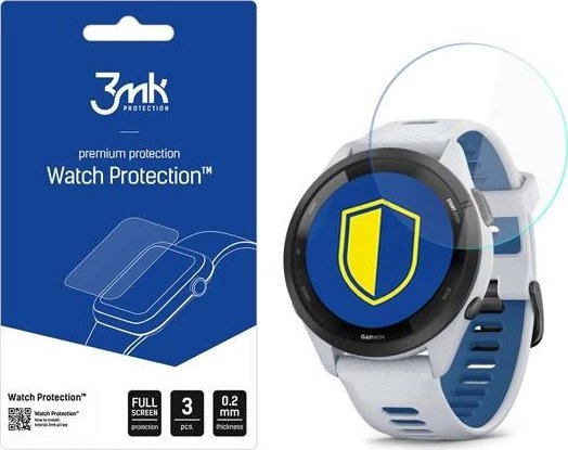 Garmin Forerunner 265 - 3mk Watch
