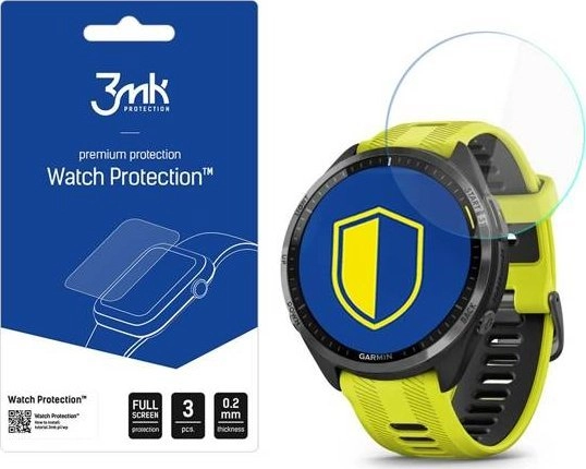 Garmin Forerunner 965 - 3mk Watch