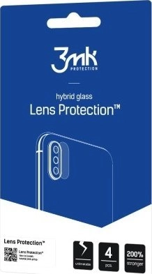 3mk Lens Protection™ hybrid camera glass