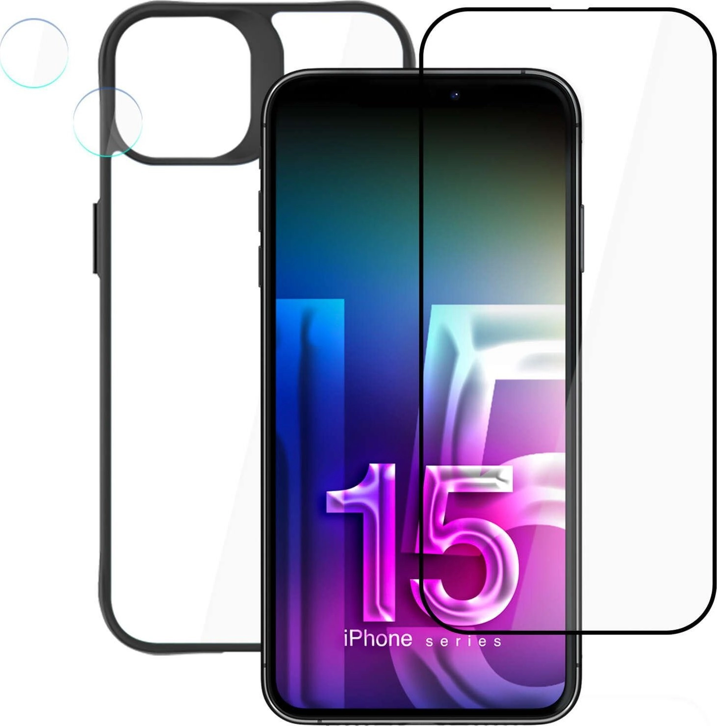 Apple iPhone 15 Plus - 3mk