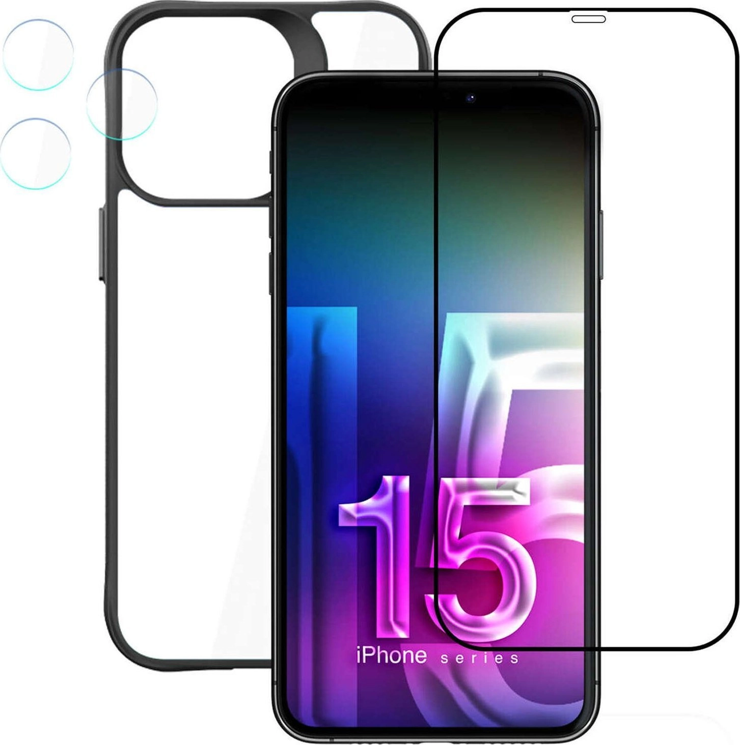 Apple iPhone 15 Pro Max -