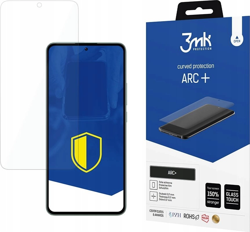 Xiaomi 13T/13T Pro - 3mk ARC+
