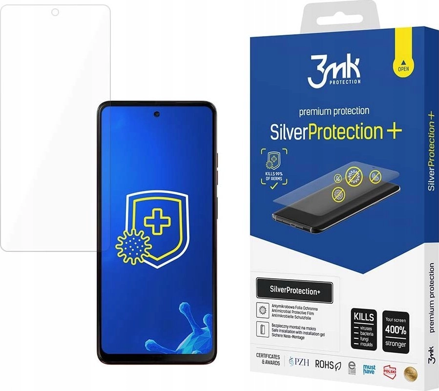 Motorola Moto G34 5G - 3mk