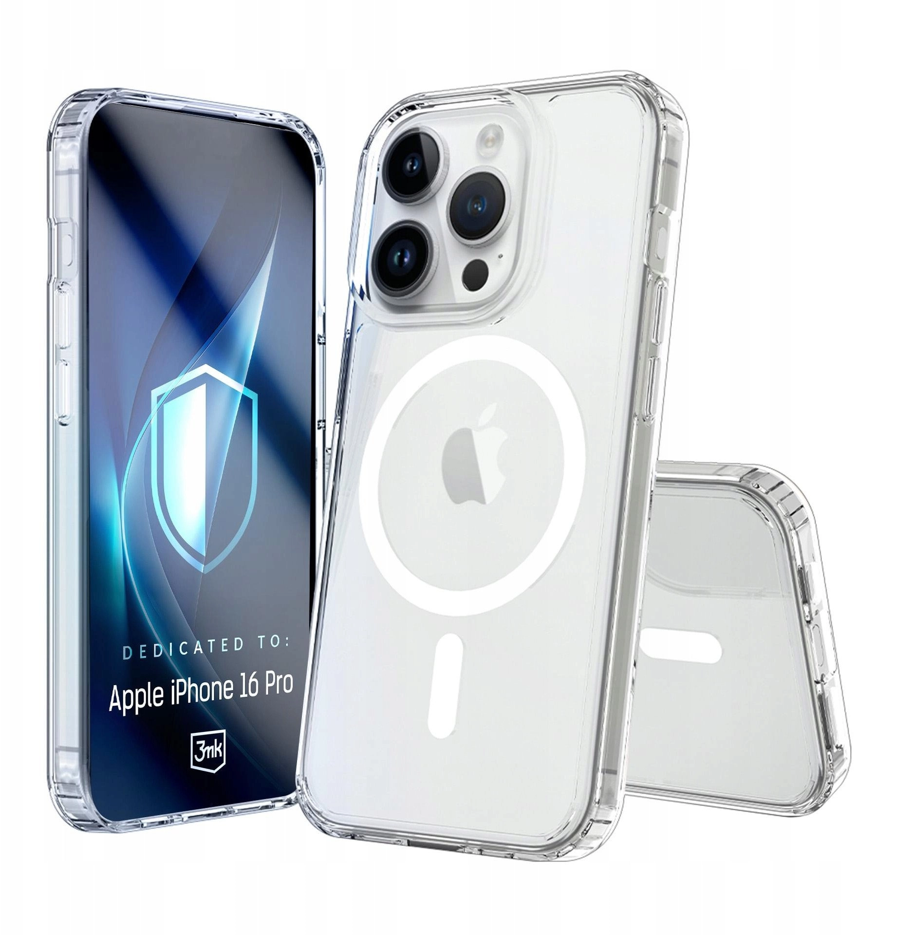 3mk Armor MagCase do Apple iPhone