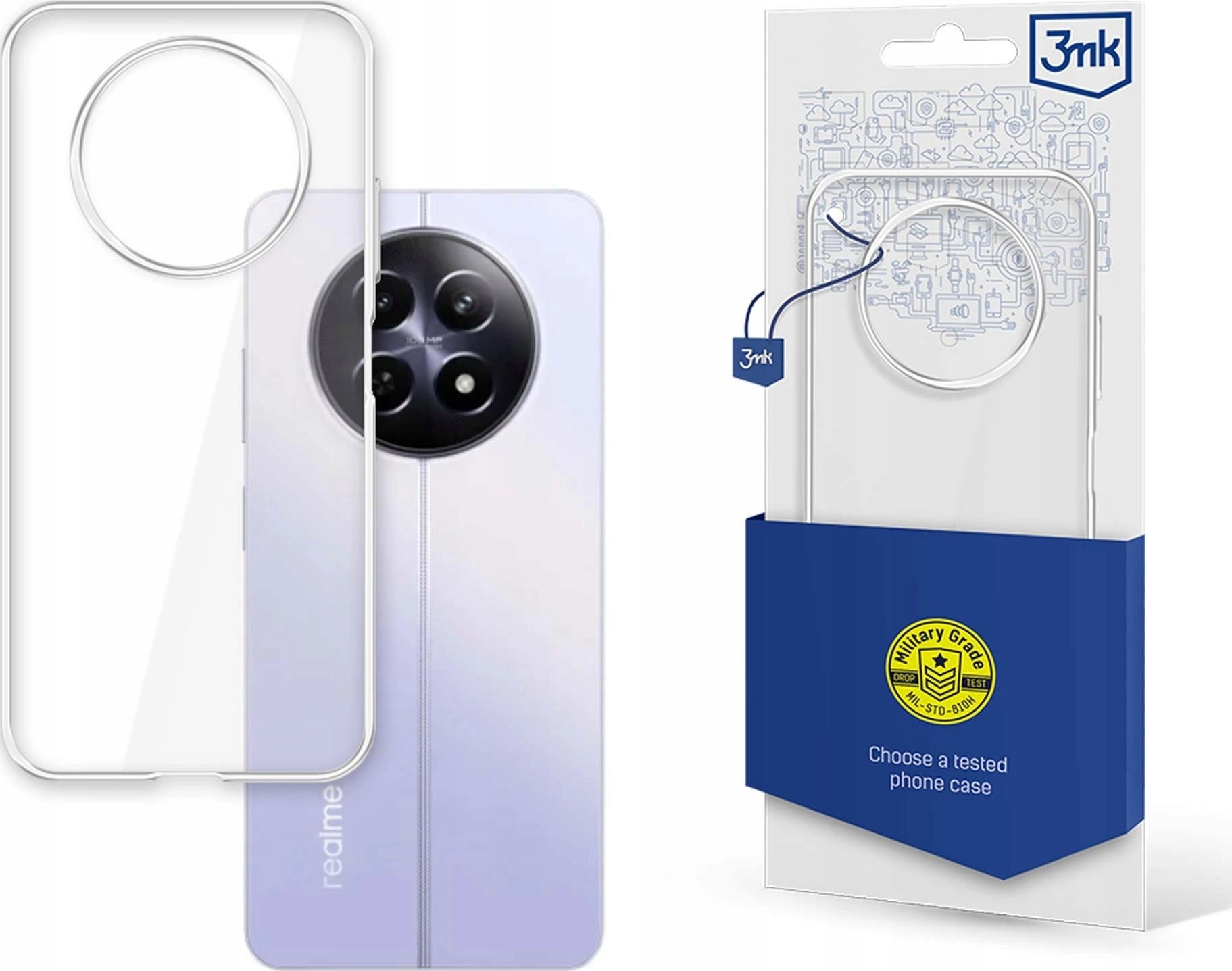 Realme 12 5G/12X 5G - 3mk