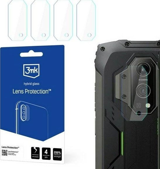 3mk Lens Protection™ hybrid camera glass