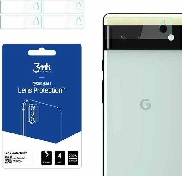 Google Pixel 6 5G - 3mk
