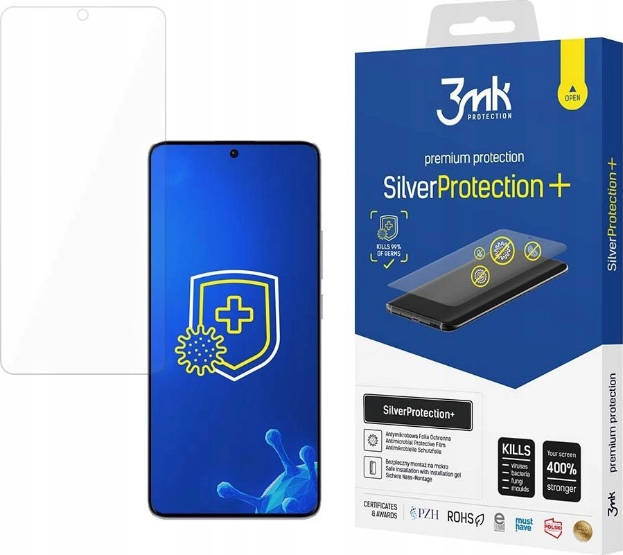 3mk SilverProtection+ protective film for Xiaomi