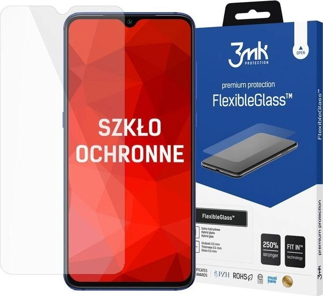 Xiaomi Redmi 9 - 3mk FlexibleGlass