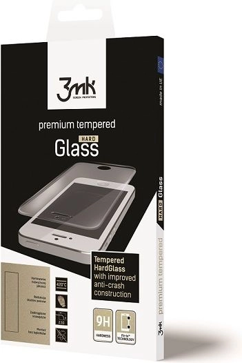 Apple iPhone Xr - 3mk HardGlass