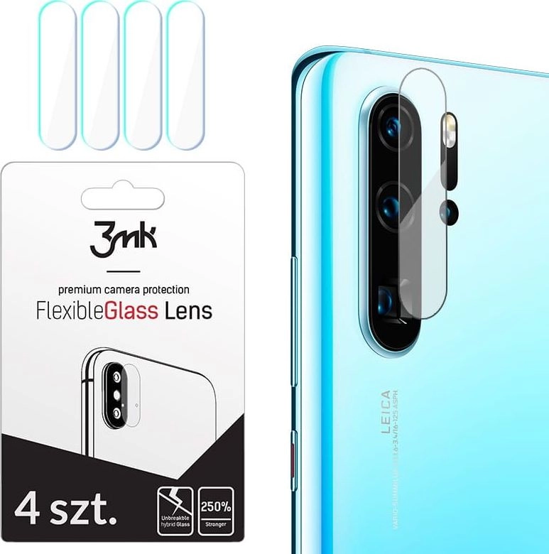 Huawei P30 Pro - 3mk Lens