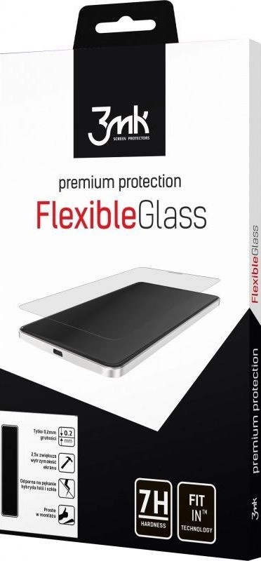 3MK FlexibleGlass do Huawei P20 Lite