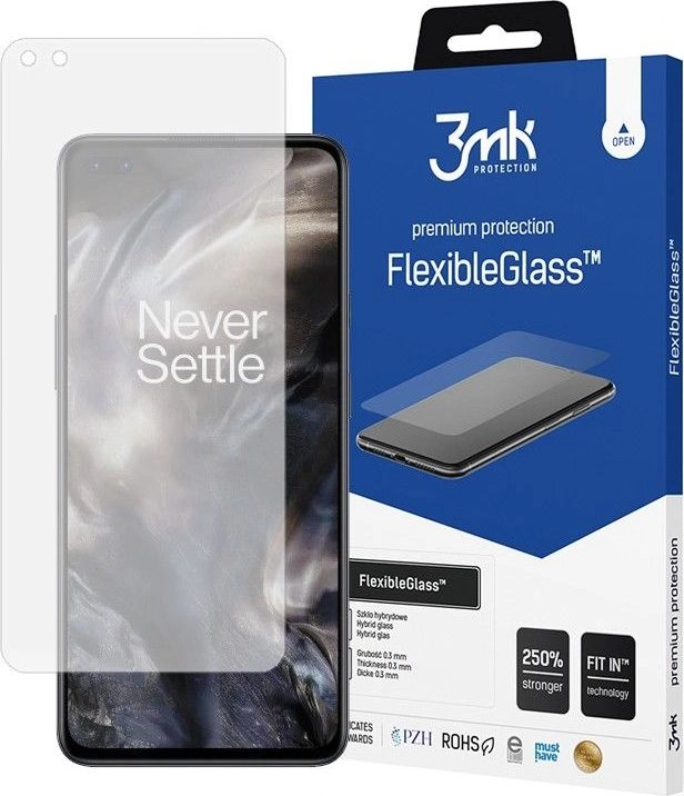 OnePlus Nord 5G - 3mk FlexibleGlass