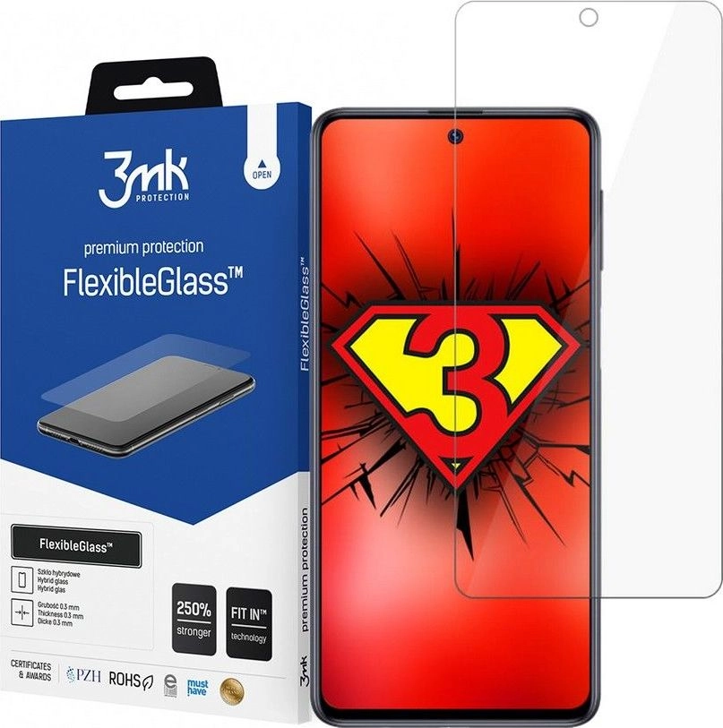 Samsung Galaxy M31s - 3mk FlexibleGlass
