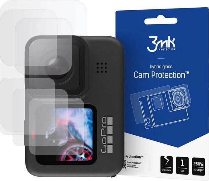 GoPro HERO 9/10/11 Black - 3mk