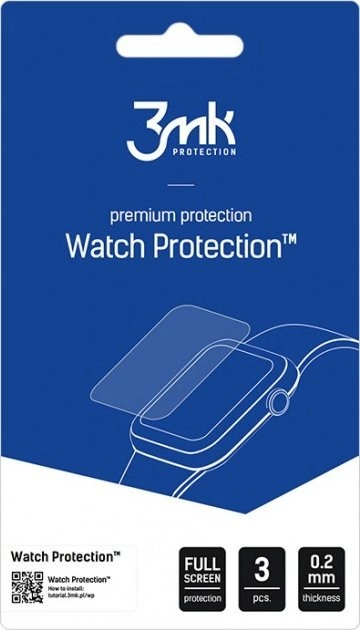 Apple Watch 6/SE 40mm - 3mk