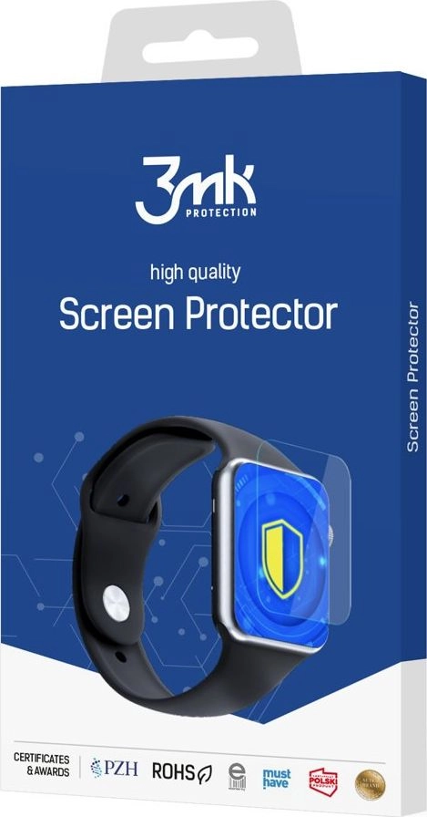 All-Safe - Booster Watch Package 1