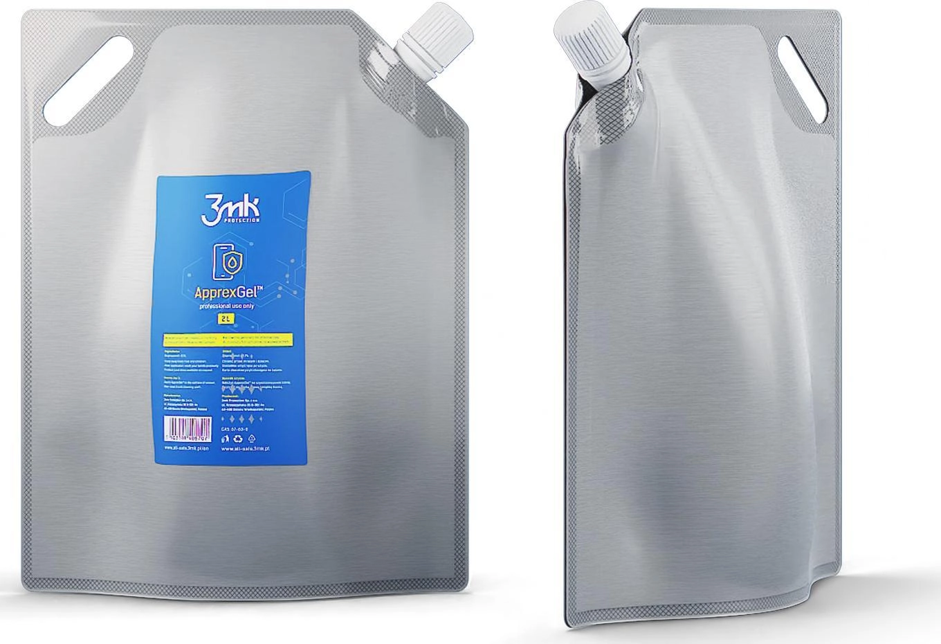 3MK All-Safe Apprex Gel for film