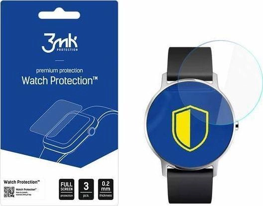Withings Steel HR 36mm - 3mk