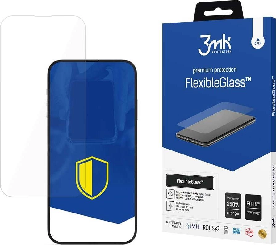 3mk Flexible Glass do iPhone 14/14