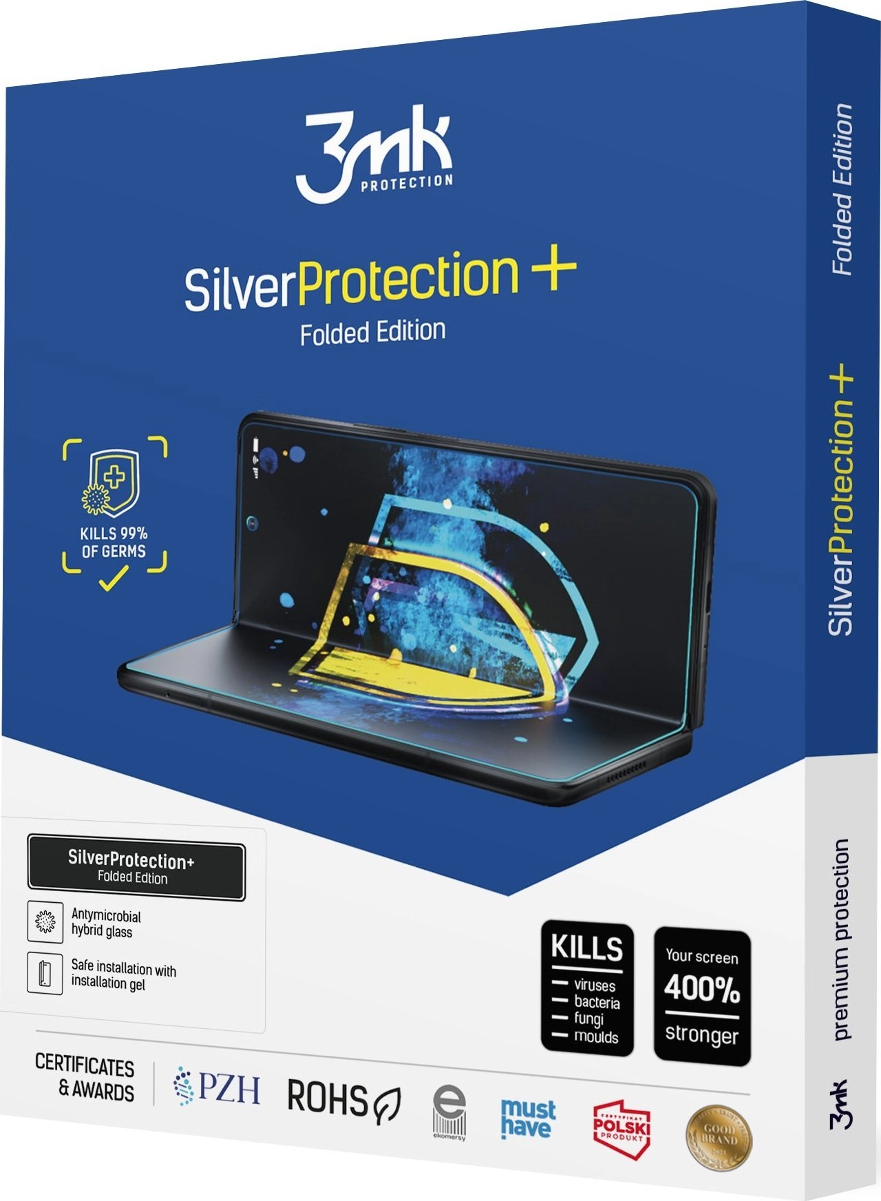 Samsung Galaxy Z Flip4 - 3mk