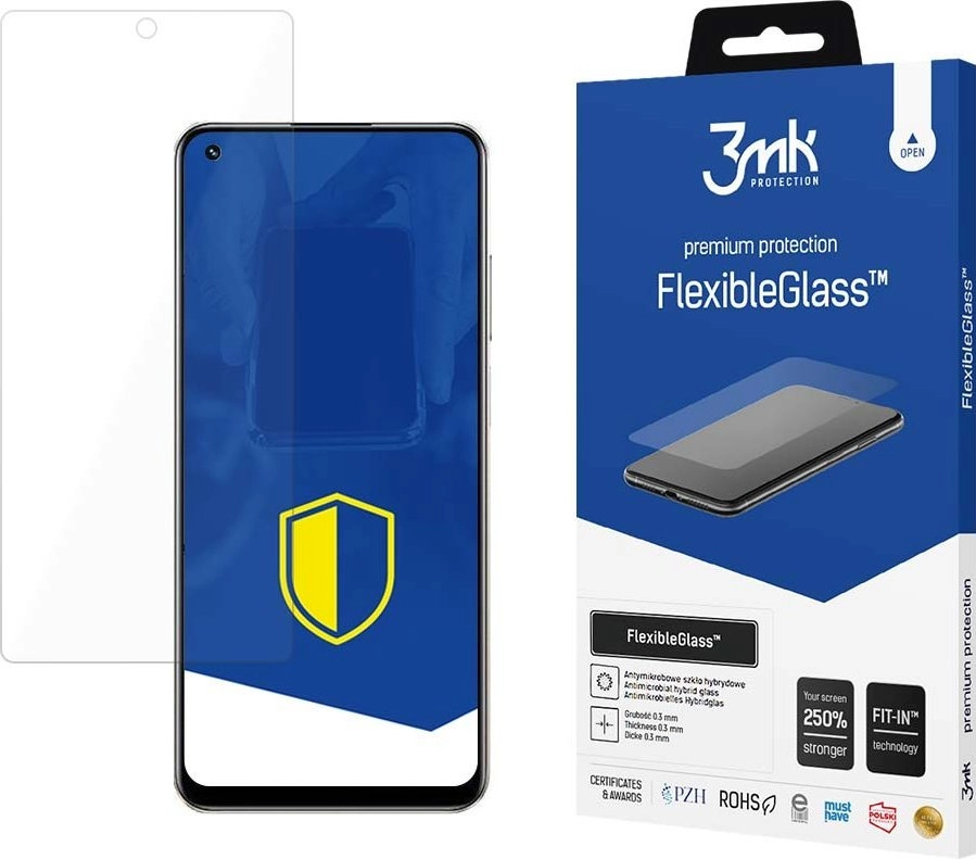 Realme 10 4G - 3mk FlexibleGlass