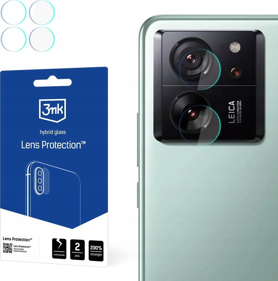Xiaomi 13T/13T Pro - 3mk Lens