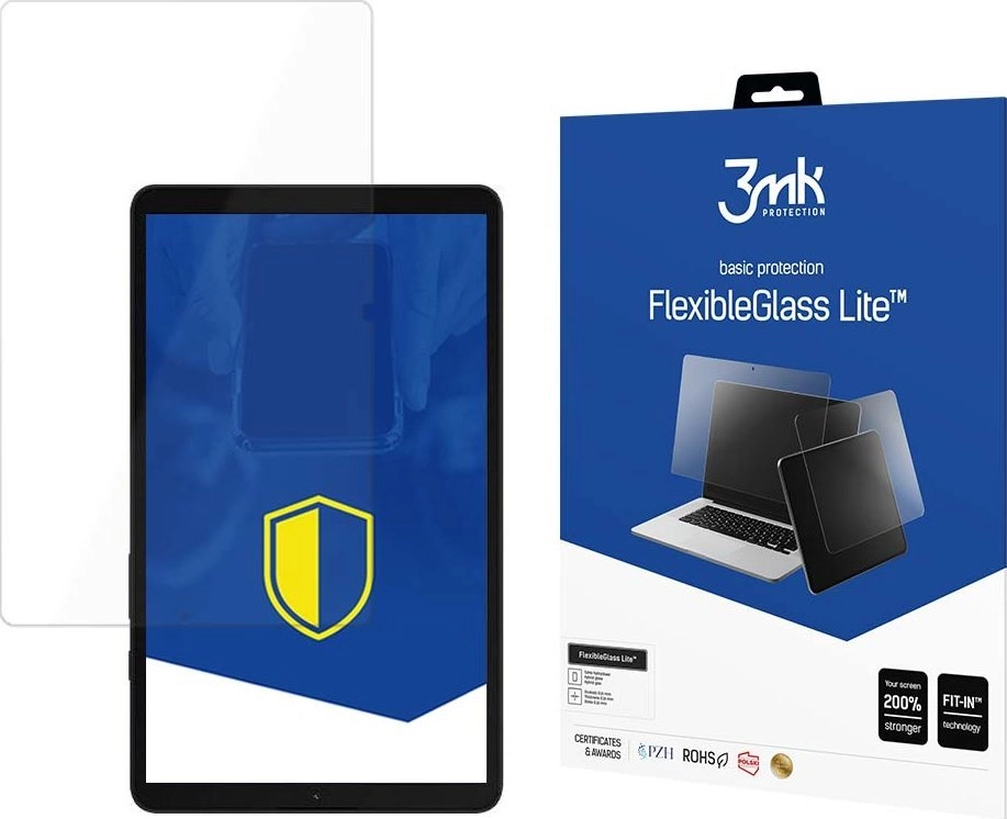 3mk FlexibleGlass Lite™ hybrid glass for