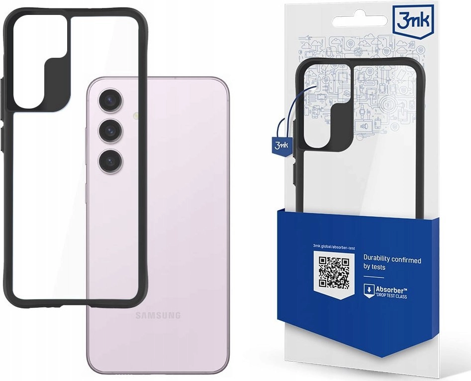 Samsung Galaxy S24 - 3mk Satin