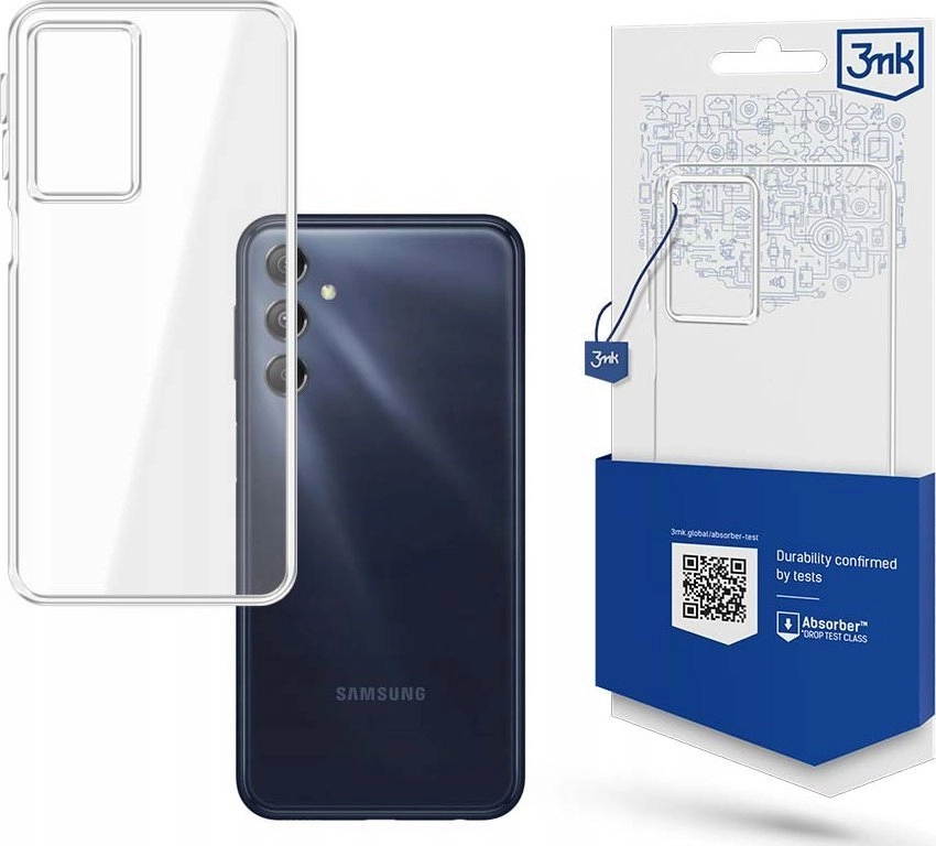Samsung Galaxy M34 5G - 3mk