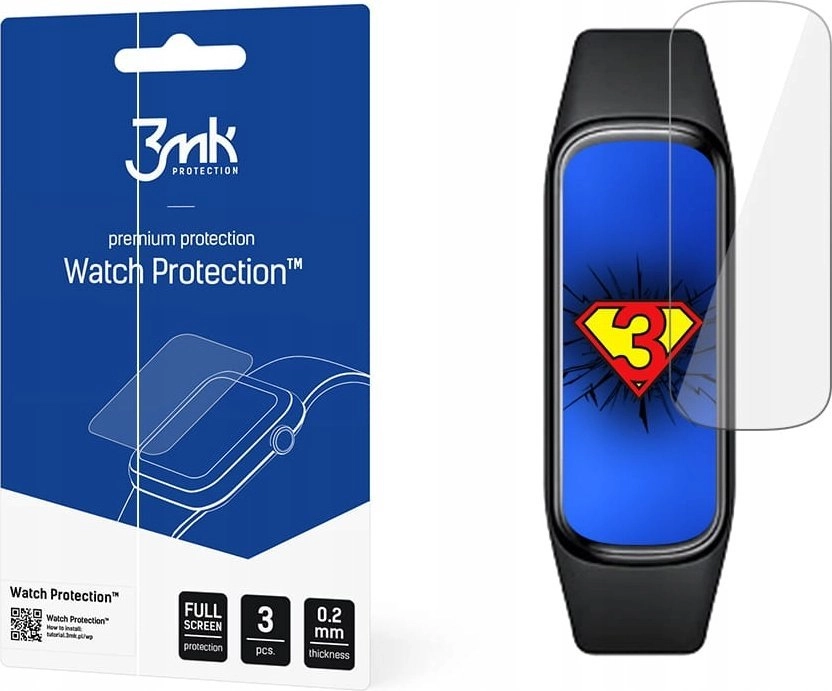 Samsung Galaxy Fit 3 - 3mk