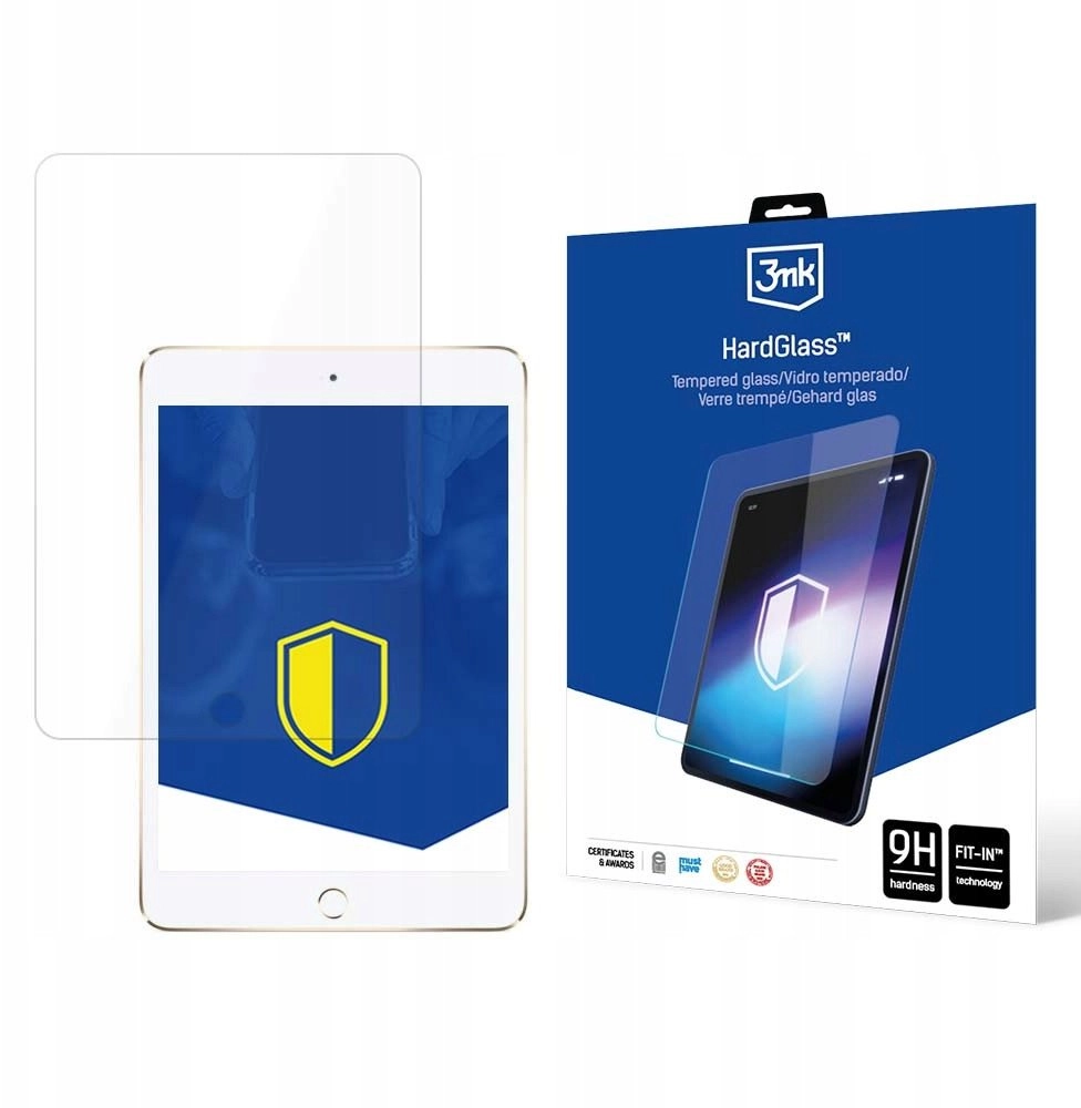 Tempered glass for Apple iPad mini