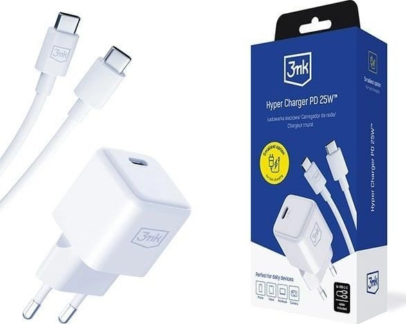 3mk Hyper Charger PD 25W +