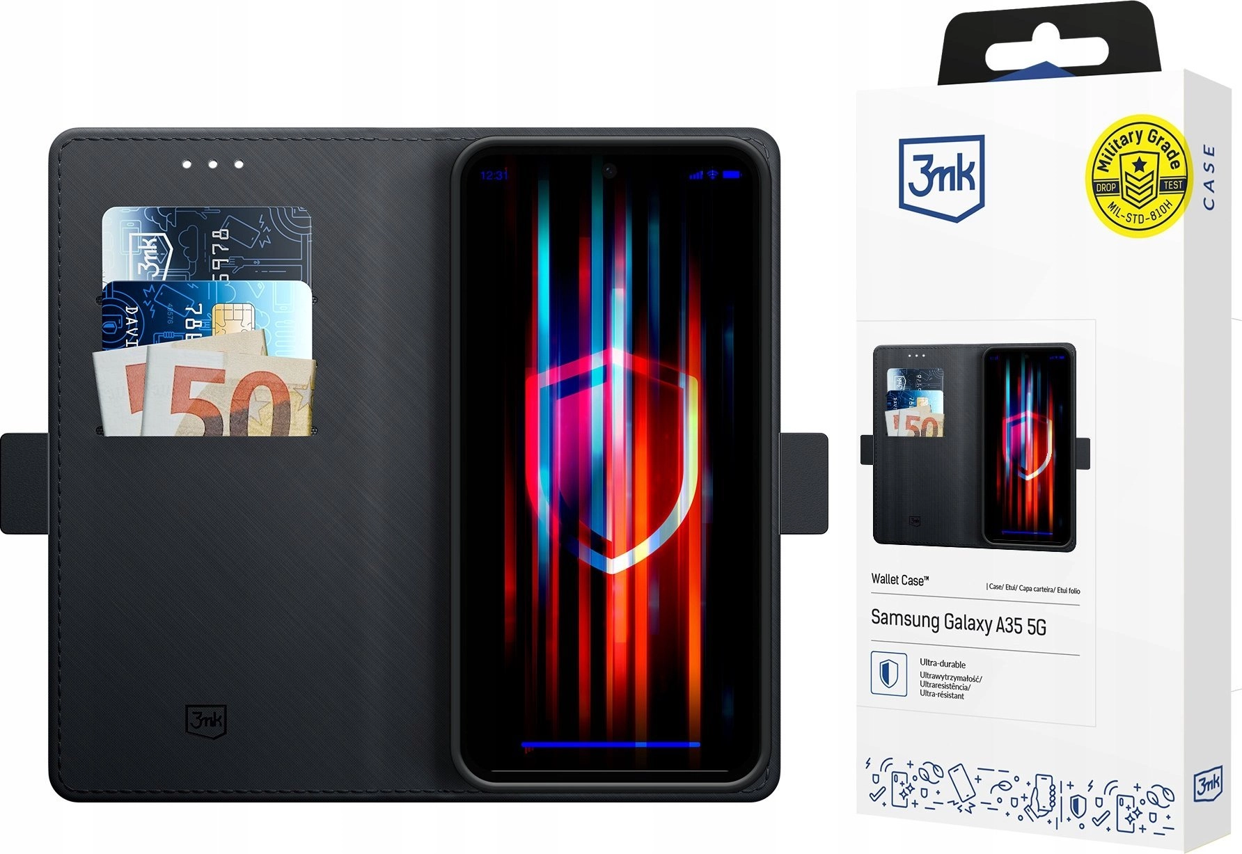 Samsung Galaxy A35 5G - 3mk