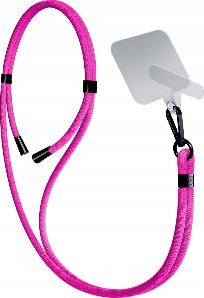 Accessories Pink (black) - 3mk EasyClip
