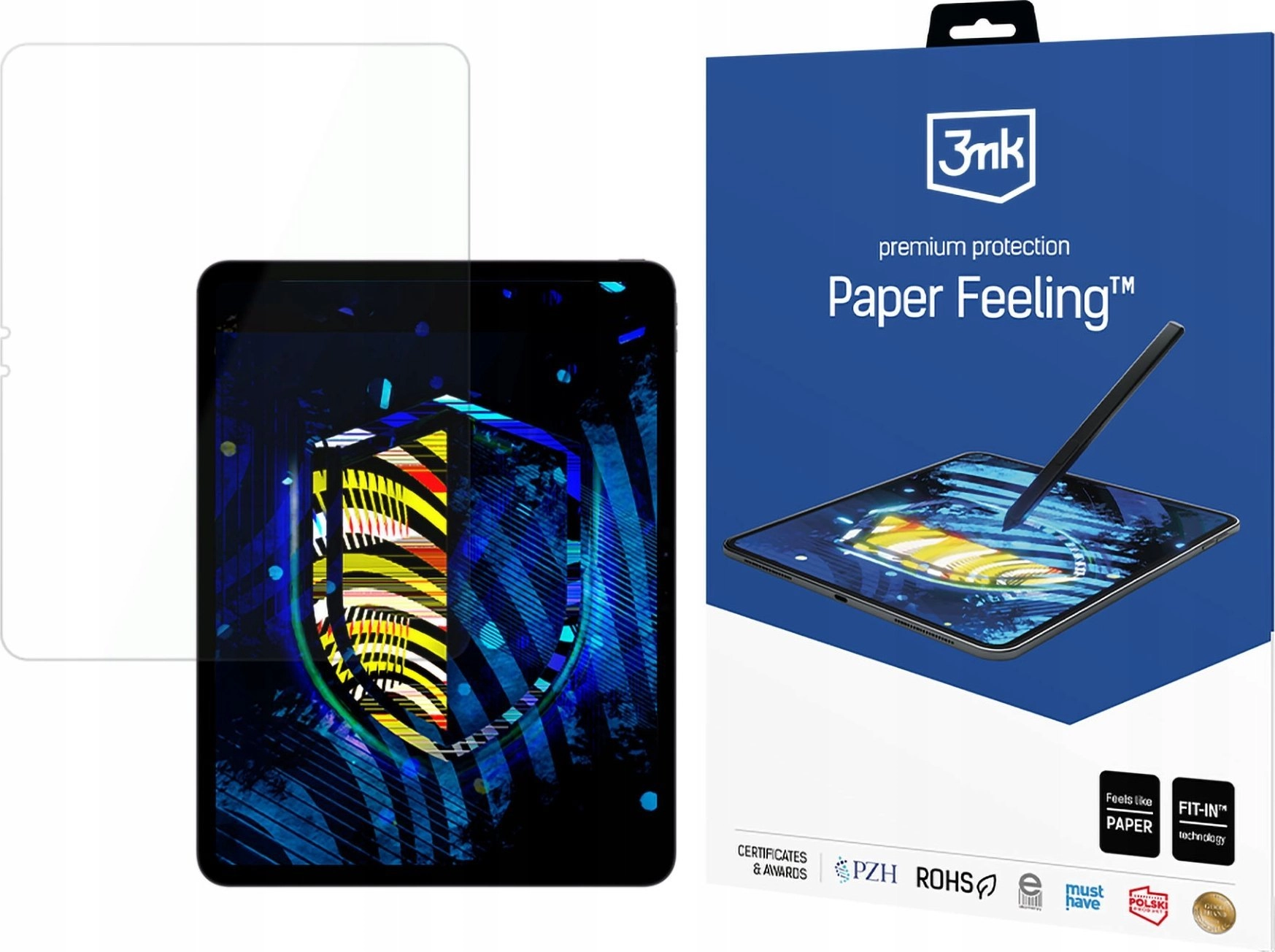 3MK 5903108570237 tablet screen protector Paper-like
