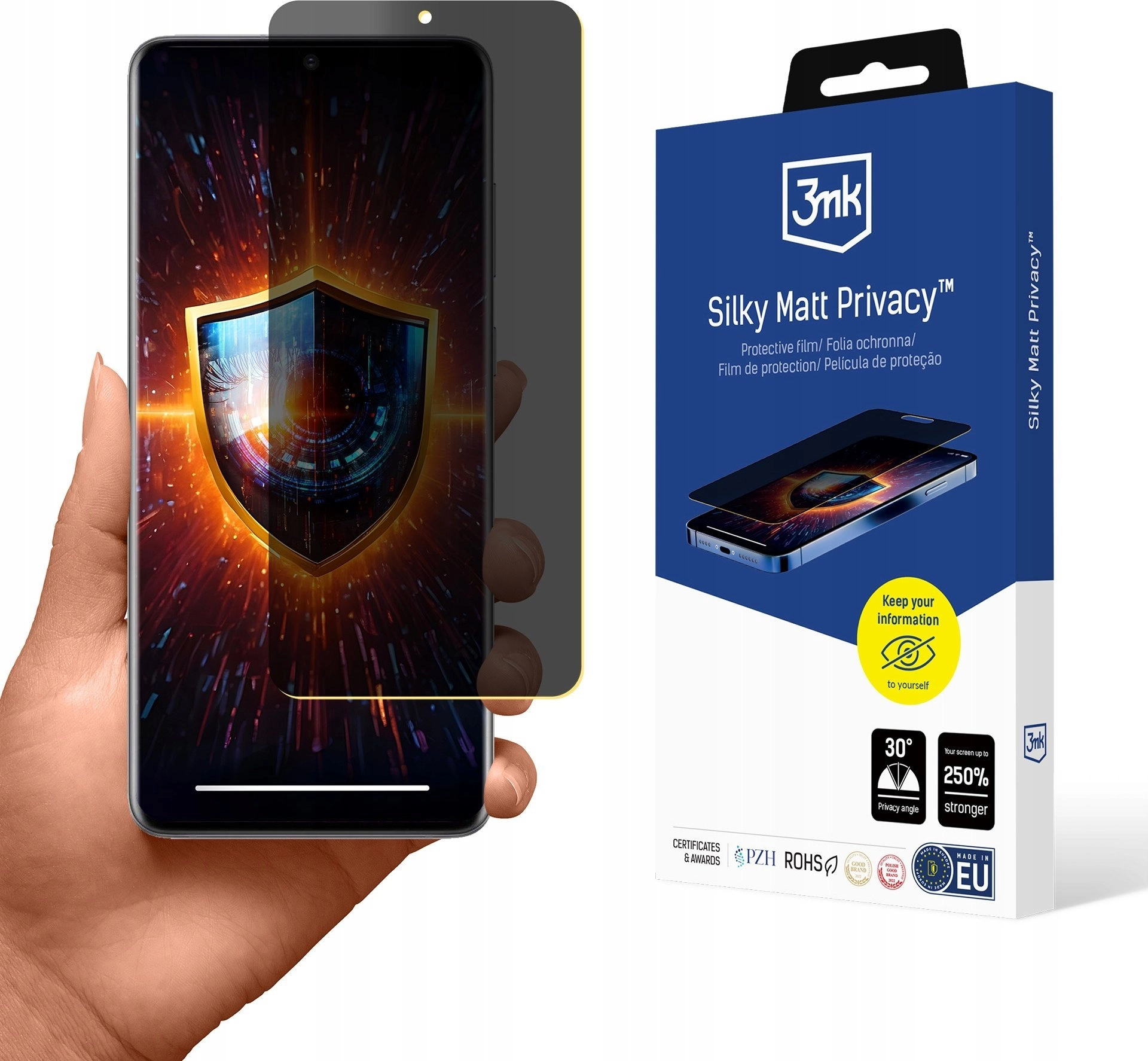 Samsing Galaxy S20+ 5G - 3mk
