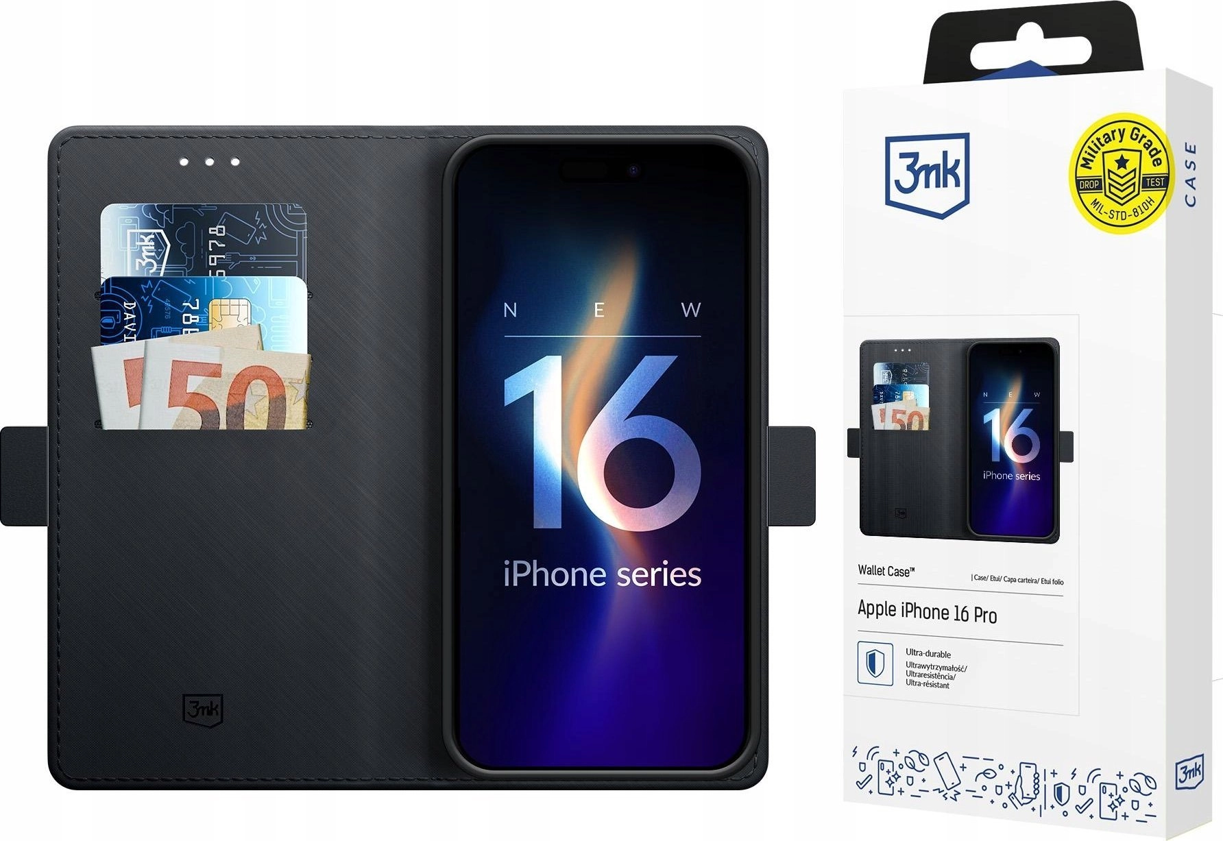 Apple iPhone 16 Pro - 3mk
