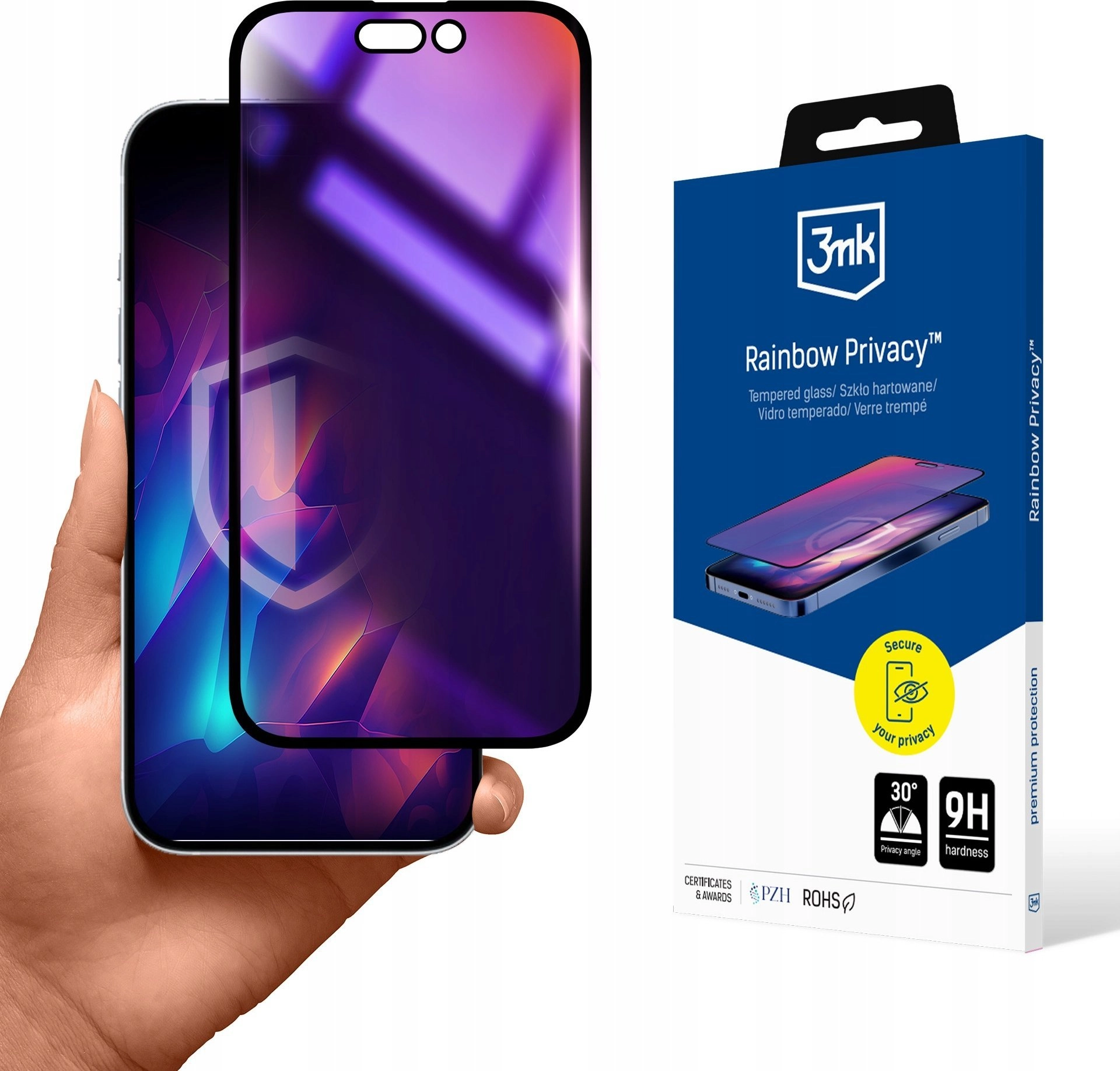 Apple iPhone 16 - 3mk Rainbow
