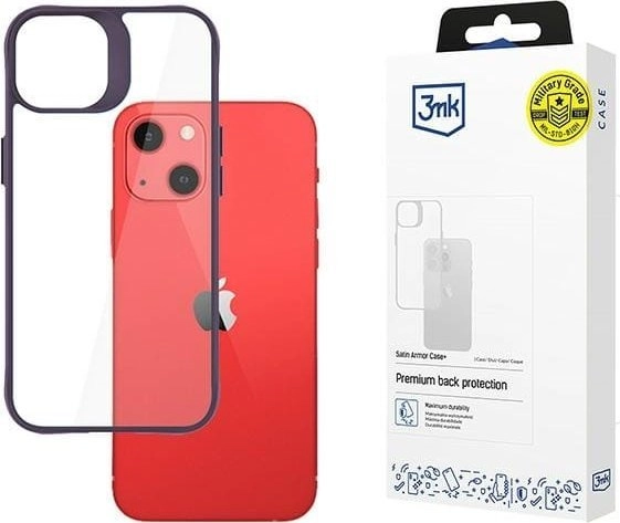 Apple iPhone 13 - 3mk Satin