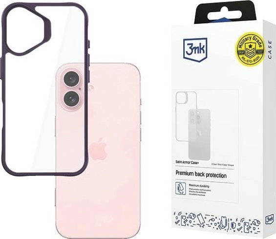 Apple iPhone 16 - 3mk Satin