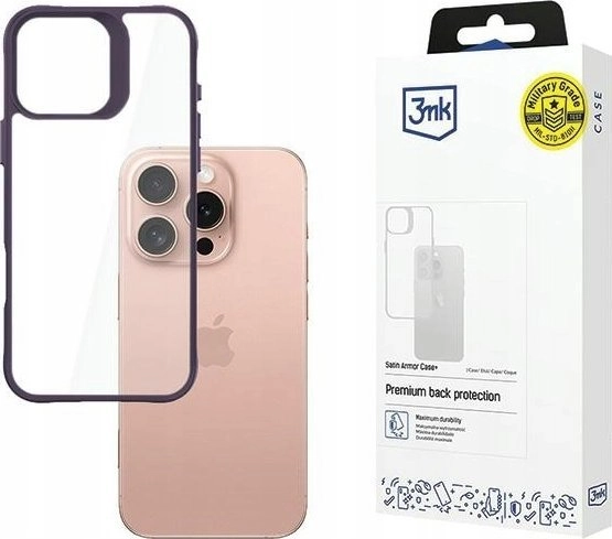 Apple iPhone 16 Pro - 3mk