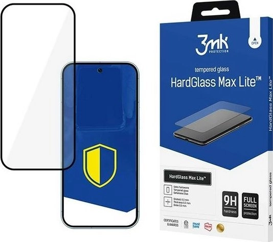 Google Pixel 9 - 3mk HardGlass