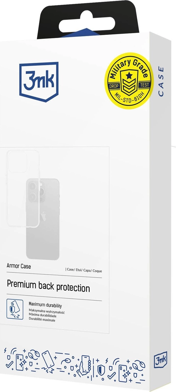 3mk Armor Case do Samsung Galaxy