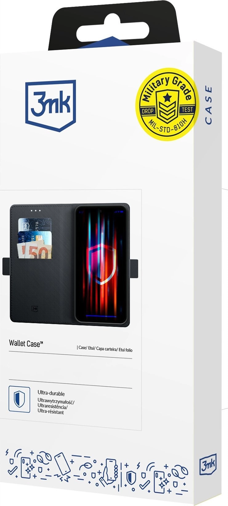 Samsung Galaxy M35 - 3mk Wallet