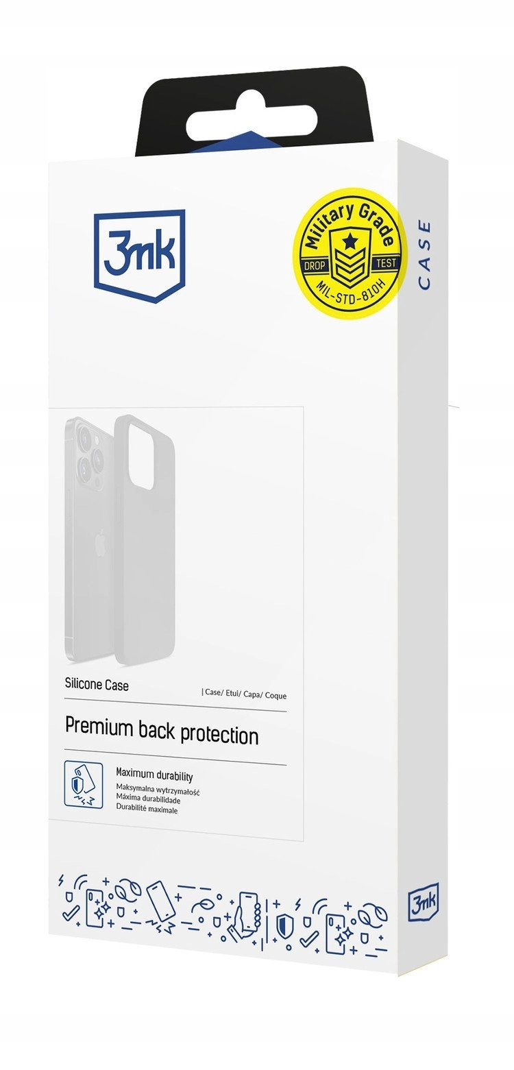 Samsung Galaxy A05s - 3mk Silicone