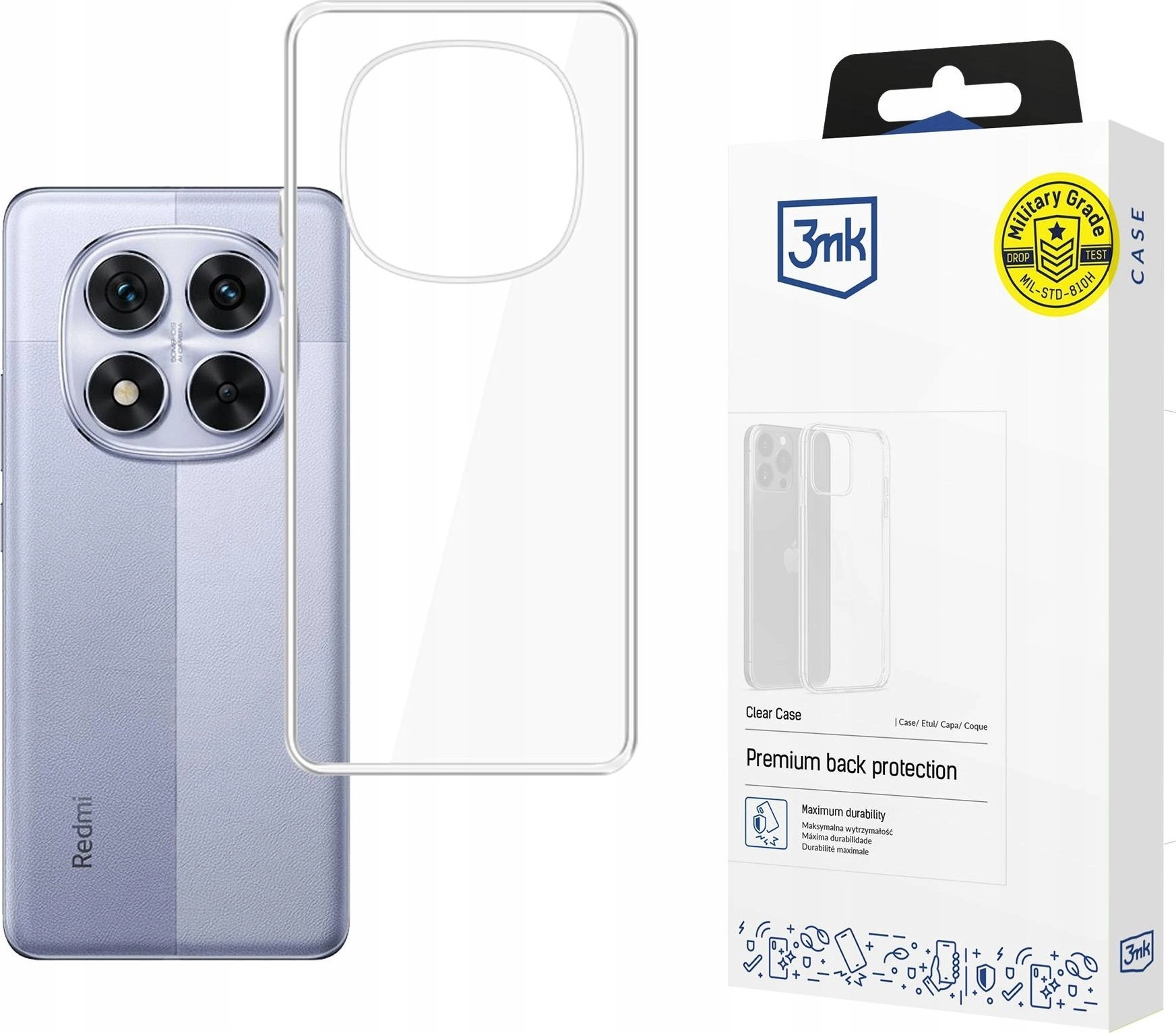 Redmi Note 14 PRO 5G/POCO X7